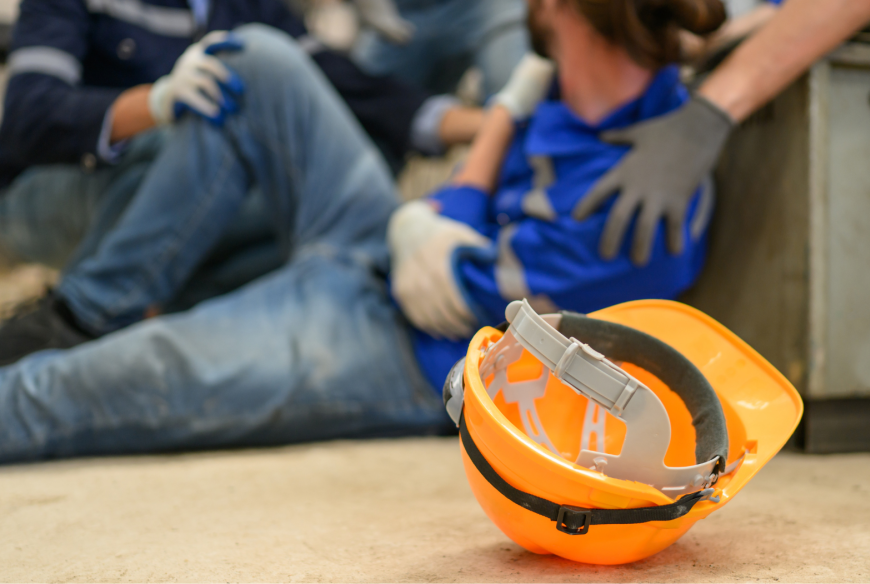 Ασφάλεια στον Χώρο Εργασίας