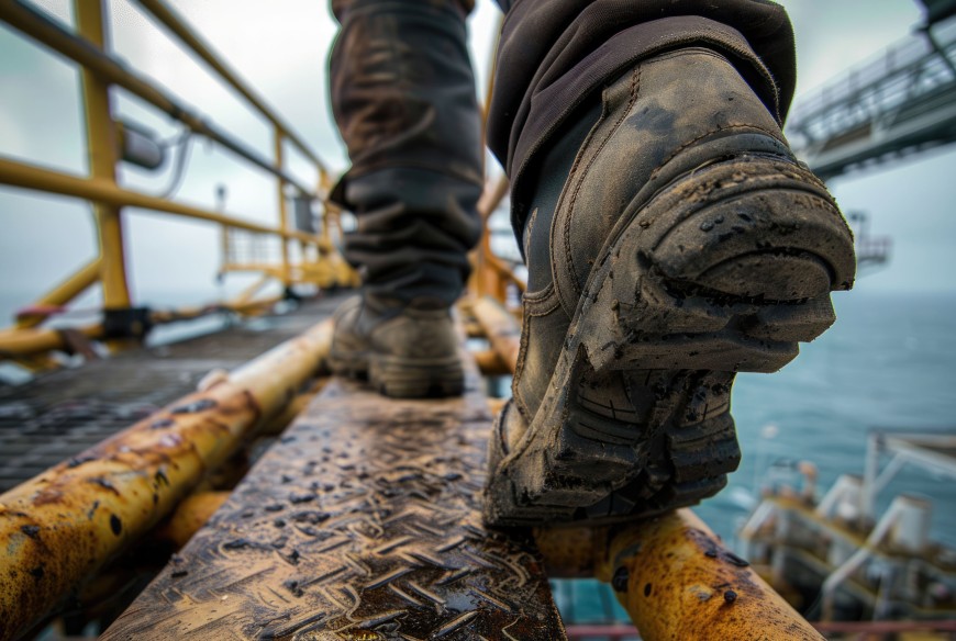Heavy Duty παπούτσια εργασίας: Ο πλήρης οδηγός για εργοτάξια, τεχνικές εταιρείες και βιομηχανίες