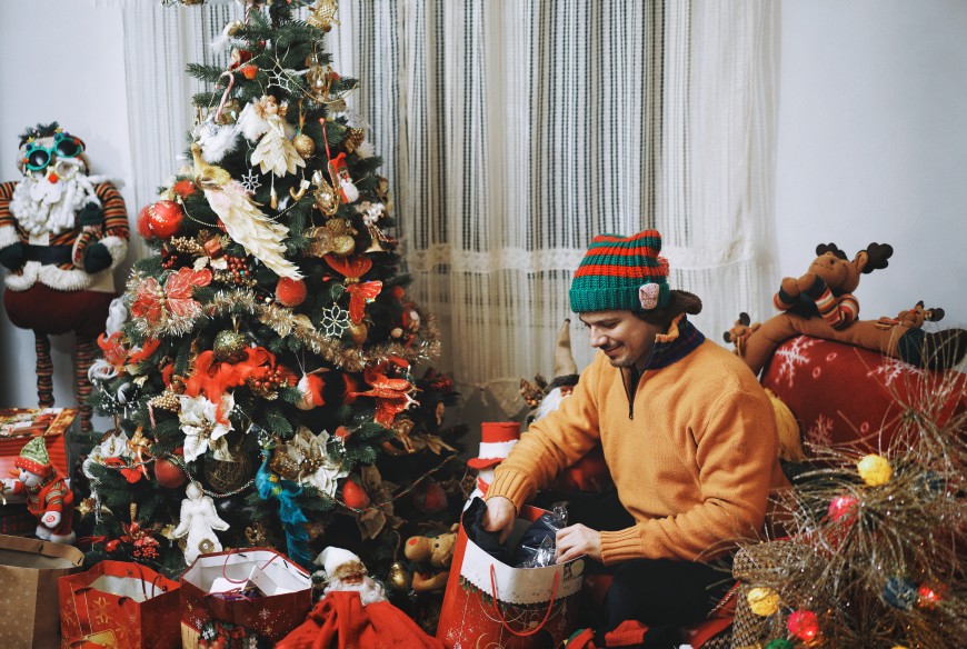 Προϊόντα Ατομικής Προστασίας το Πιο Ουσιαστικό Χριστουγεννιάτικο Δώρο