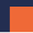 BLUE-ORANGE