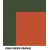 DARK GREEN/ORANGE 