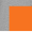 GREY MELANGE-ORANGE 932