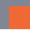 GREY/ORANGE