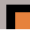 GREY/ORANGE/BLACK