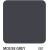 MOUSE GREY 381 