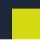NAVY/YELLOW 