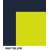 NAVY/YELLOW 