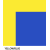 YELLOW/BLUE 