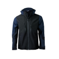 Μπουφάν softshell sport 3 layers με κουκούλα Fageo - 00011