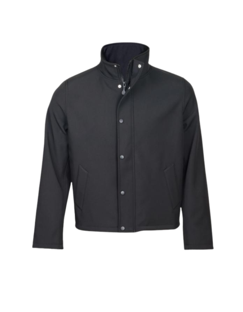 Μπουφάν softshell casual 3 layers Fageo-00002