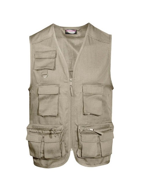 Γιλέκο Εργασίας - 014 ΜΠΕΖ