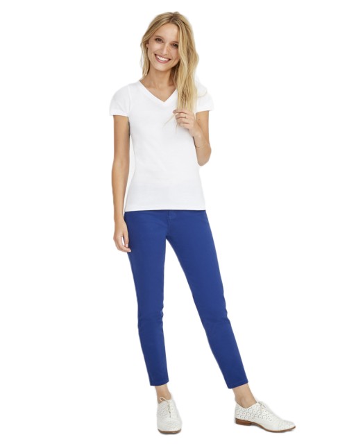 ΓΥΝΑΙΚΕΙΟ ΠΑΝΤΕΛΟΝΙ CHINO 7/8 - JULES WOMEN