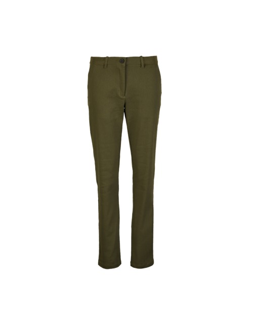 ΓΥΝΑΙΚΕΙΟ ΕΛΑΣΤΙΚΟ ΠΑΝΤΕΛΟΝΙ CHINO - NEOBLU GUSTAVE WOMEN