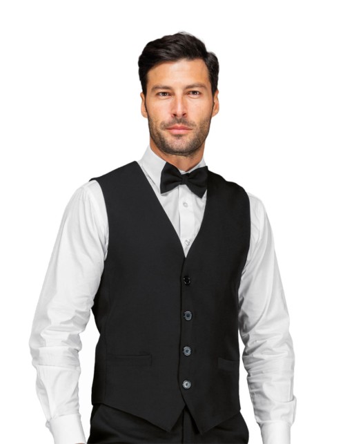 Isacco Unisex Γιλέκο Κοστουμιού - 033031