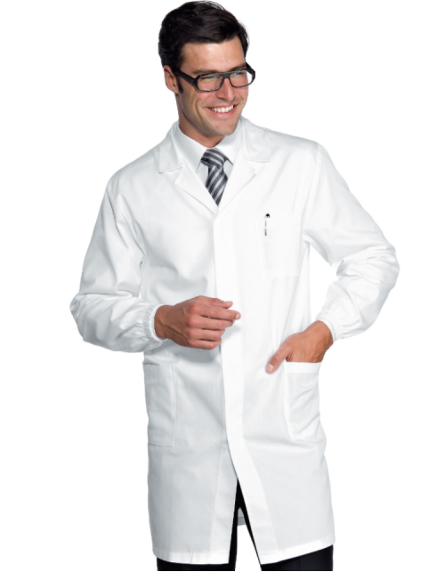 Isacco Man gown – Ανδρική Ιατρική Ρόμπα