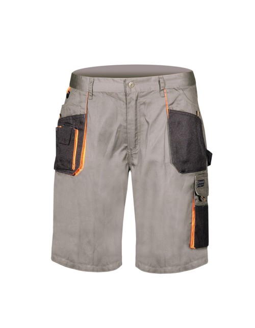 ΚΟΝΤΟ ΠΑΝΤΕΛΟΝΙ ΕΡΓΑΣΙΑΣ 061 - ΓΚΡΙ/ΠΟΡΤΟΚΑΛΙ/ΜΑΥΡΟ