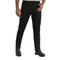 Isacco Ανδρικό Super Stretch Παντελόνι Μαύρο - 064579