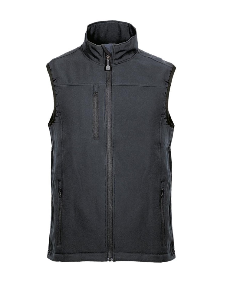 Γιλέκο Εργασίας Fageo Soft Shell - 069 Μαύρο