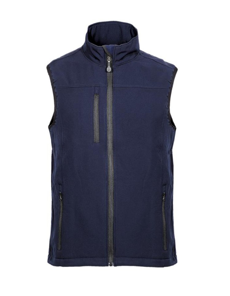 Γιλέκο Εργασίας Fageo  Soft Shell - 069 Μπλε
