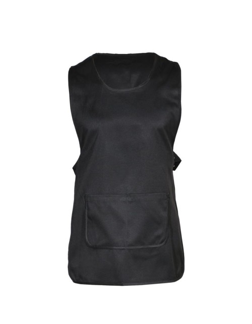 Ποδιά Σαμαράκι Με Τσέπες Fageo - 076 Μαύρη