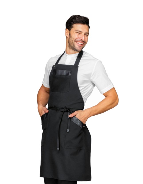 Στηθούρι Ποδιά Barista Isacco - 088401