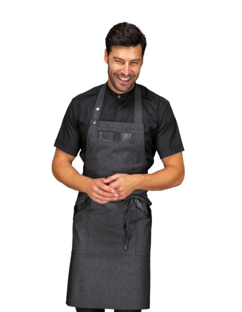 Στηθούρι Ποδιά Barista Isacco - 088441