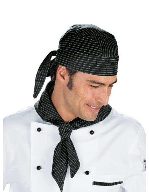 Isacco Ριγέ Μπαντάνα Κουζίνας - Χειρουργείου 124051