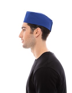 Φεσάκι Μπλε Ρουά Μάγειρα/Αρτοποιού