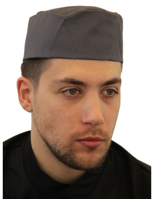 Φεσάκι Γκρι Μάγειρα/Αρτοποιού