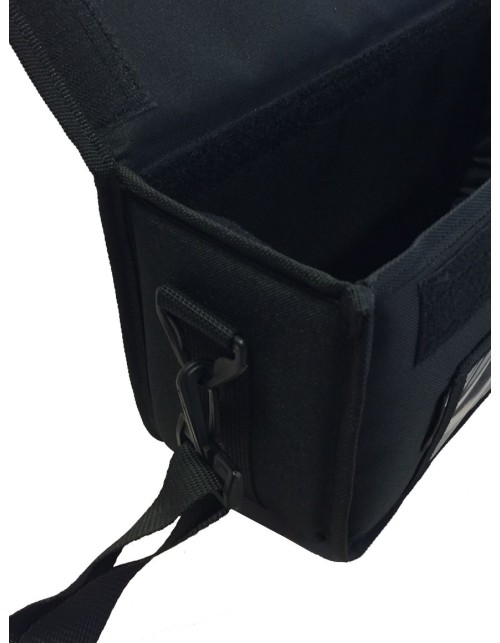ΙΣΟΘΕΡΜΙΚΗ ΤΣΑΝΤΑ ΜΕΤΑΦΟΡΑΣ 3 ΚΑΦΕ DELIVERY ΜΑΥΡΗ 9LT 38x13x21