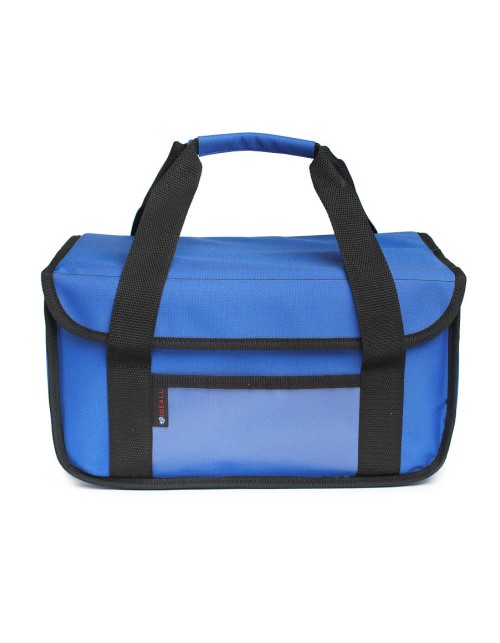 ΙΣΟΘΕΡΜΙΚΗ ΤΣΑΝΤΑ DELIVERY ΜΠΛΕ ΜΕΤΑΦΟΡΑΣ ΦΑΓΗΤΟΥ 20 ΛΙΤΡΑ 37x24x21