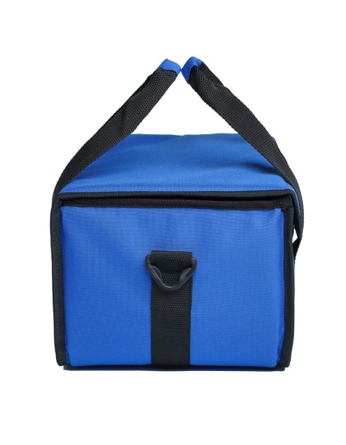 ΙΣΟΘΕΡΜΙΚΗ ΤΣΑΝΤΑ DELIVERY ΜΠΛΕ ΜΕΤΑΦΟΡΑΣ ΦΑΓΗΤΟΥ 20 ΛΙΤΡΑ 37x24x21