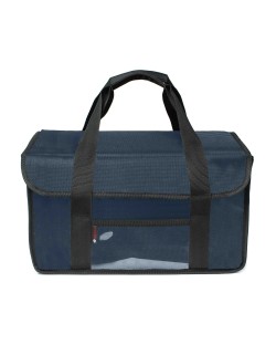 ΙΣΟΘΕΡΜΙΚΗ ΤΣΑΝΤΑ DELIVERY ΣΚΟΥΡΗ ΜΠΛΕ ΓΙΑ 8+3 ΚΑΦΕ Ή 25 ΛΙΤΡΑ 44x24x25 ΙΣΟΘΕΡΜΙΚΗ ΤΣΑΝΤΑ DELIVERY ΣΚΟΥΡΗ ΜΠΛΕ ΓΙΑ 8+3 ΚΑΦΕ Ή 25 ΛΙΤΡΑ 44x24x25