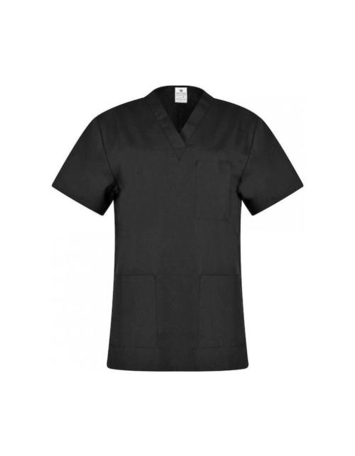 Unisex Νοσηλευτικό Σετ B-Well - Cesare Μαύρο