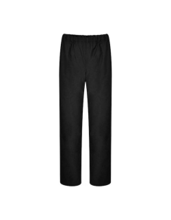 Unisex Νοσηλευτικό Σετ B-Well - Cesare Μαύρο