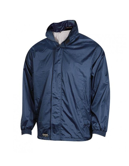 Αντιανεμικό και Αδιάβροχο Μπουφάν Εργασίας Fageo - 502 Σκούρο Μπλε