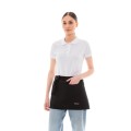 Κοντή Ποδιά Service/Barista - 506 Μαύρη
