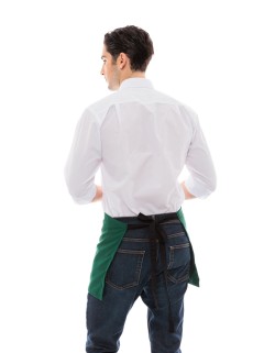 Κοντή Ποδιά Service/Barista - 506 Πράσινη