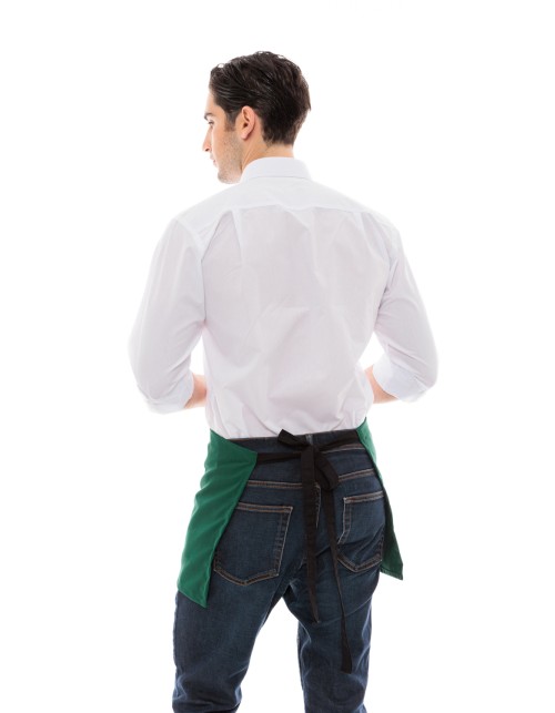 Κοντή Ποδιά Service/Barista - 506 Πράσινη