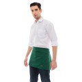 Κοντή Ποδιά Service/Barista - 506 Πράσινη
