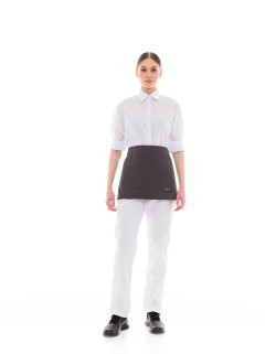 Κοντή Ποδιά Service/Barista - 506 Γκρι