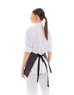Κοντή Ποδιά Service/Barista - 506 Γκρι