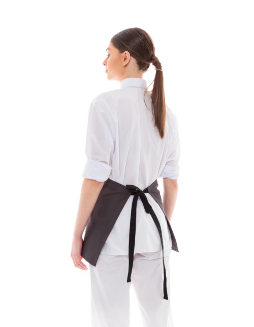 Κοντή Ποδιά Service/Barista - 506 Γκρι
