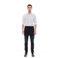 Κοντή Ποδιά Service/Barista - 506 Σκούρη Μπλε