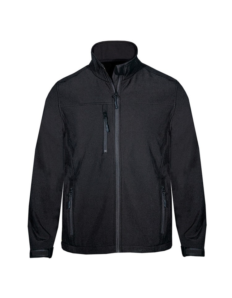 ΜΑΥΡΗ ΖΑΚΕΤΑ SOFTSHELL FAGEO - FAG520