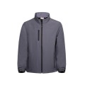 Μπουφάν Softshell Fageo - 520 Γκρι
