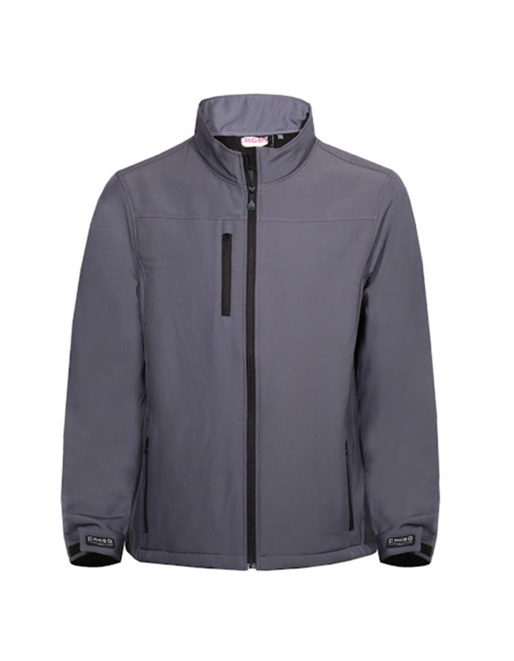Μπουφάν Softshell Fageo - 520 Γκρι