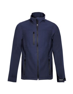 Μπουφάν Softshell Fageo - 520 Μπλε
