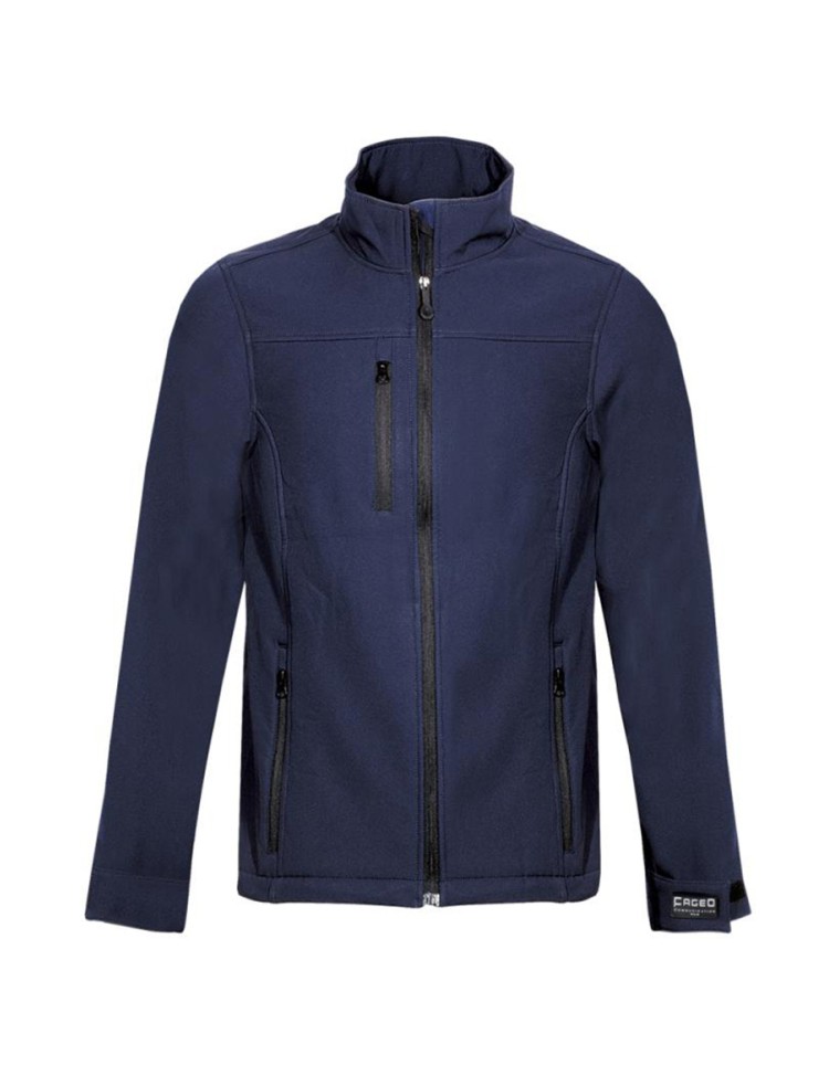 Μπουφάν Softshell Fageo - 520 Μπλε