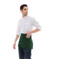 Ideal Press Ποδιά Μέσης Barista/Service - 522 Πράσινη